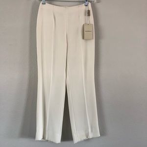 Emporio Armani Crepe Pants